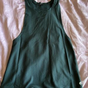 Cotton On BODY tank top in black